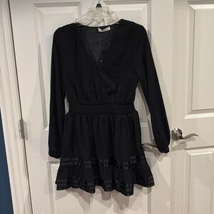 Small black Mustard Seed dress - new with tags